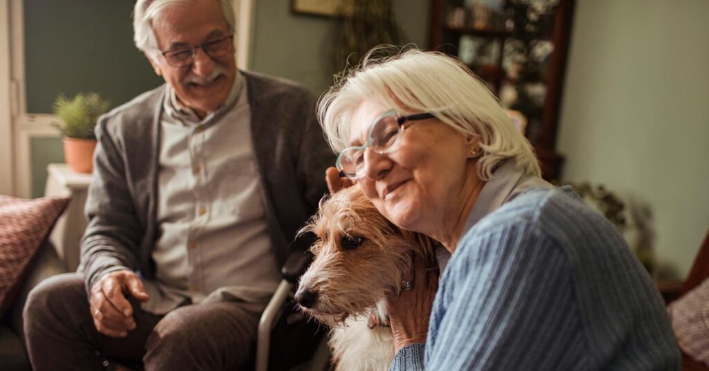 Hospice Volunteer